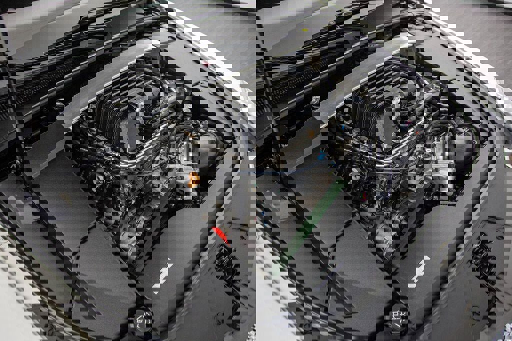 Used 2011 Cadillac CTS V image 46