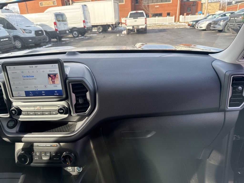 Used 2024 Ford Bronco Sport Big Bend image 48