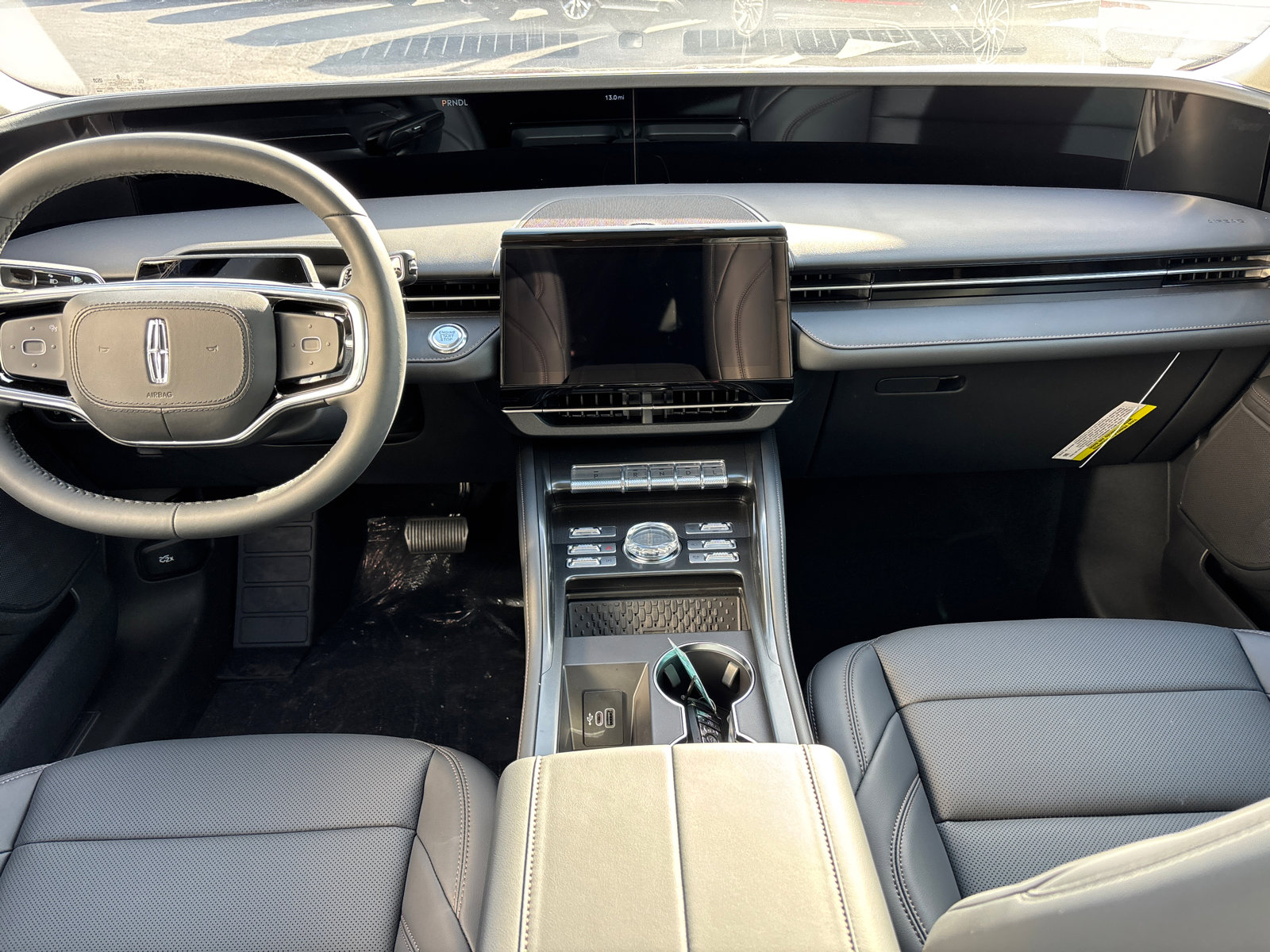 New 2026 Lincoln Nautilus Premier image 30