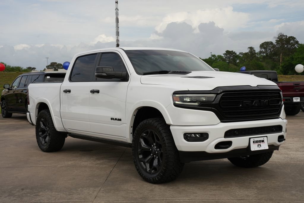 Used 2023 RAM 1500 Limited image 2