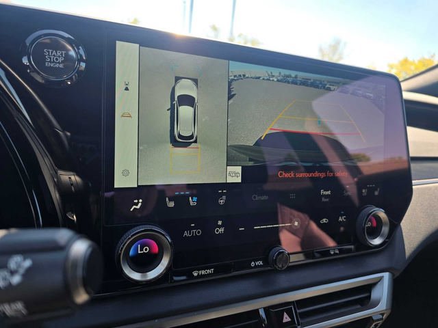 Certified 2025 Lexus RX 350 Premium Plus FWD image 29