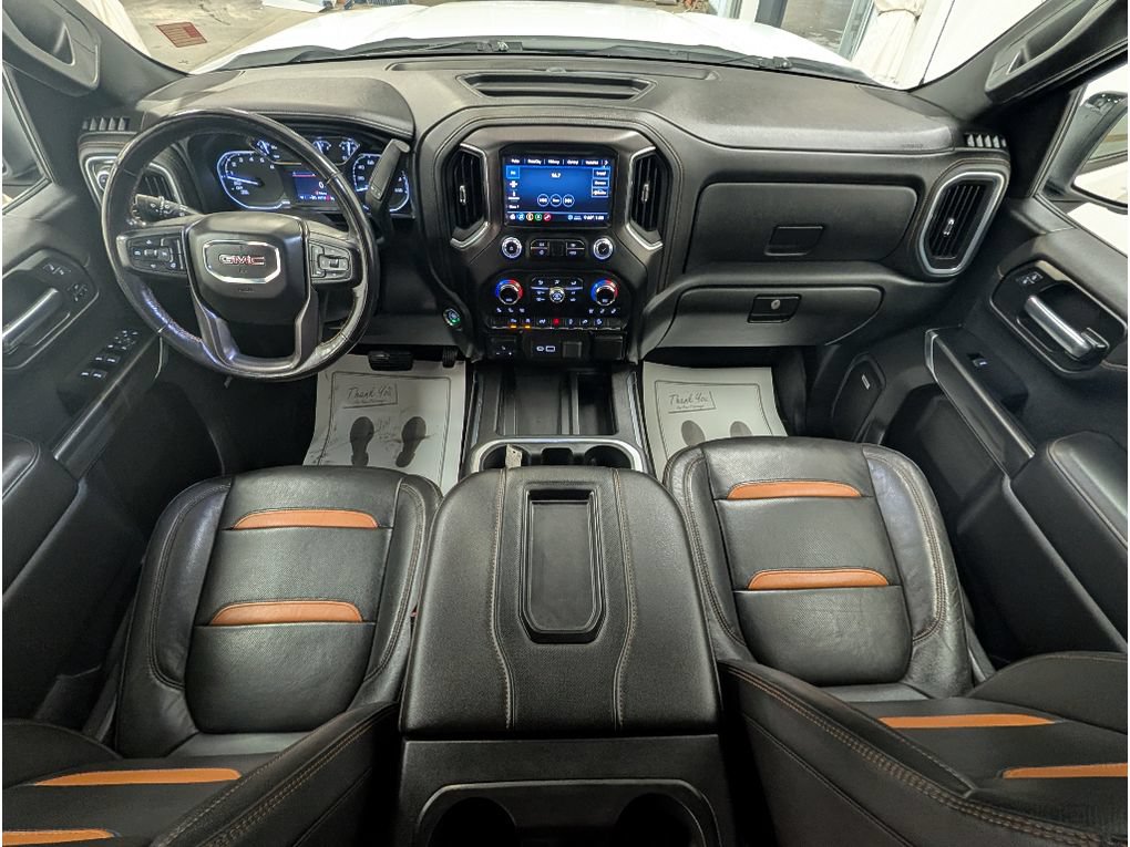 Used 2020 GMC Sierra 1500 AT4 w/ AT4 Premium Package AWD/4WD image 11