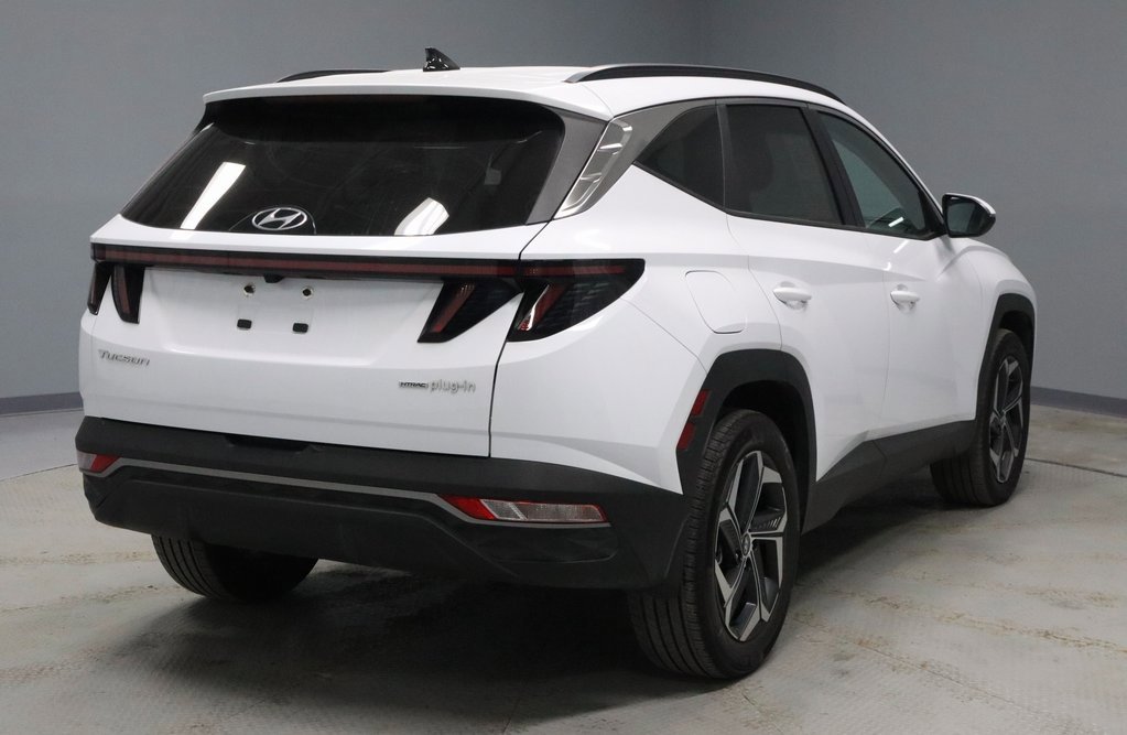 Certified 2023 Hyundai Tucson SEL image 10