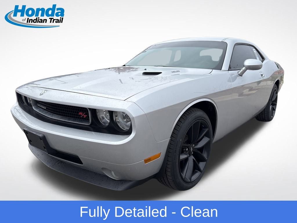 Used 2010 Dodge Challenger R/T