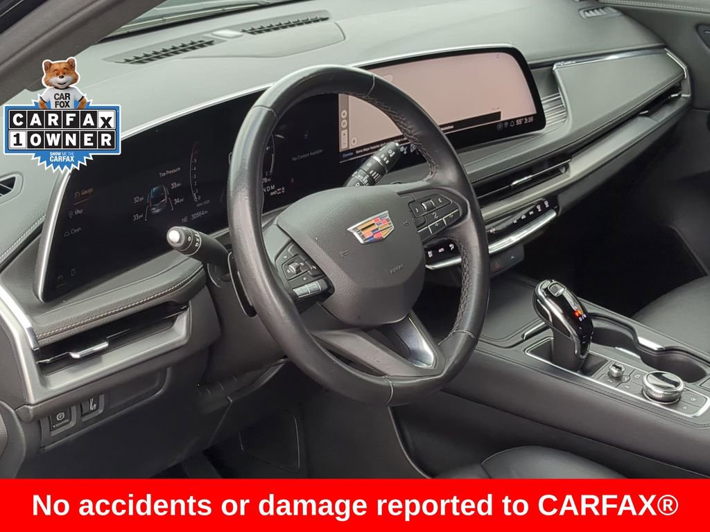 Used 2024 Cadillac XT4 Premium Luxury video 2