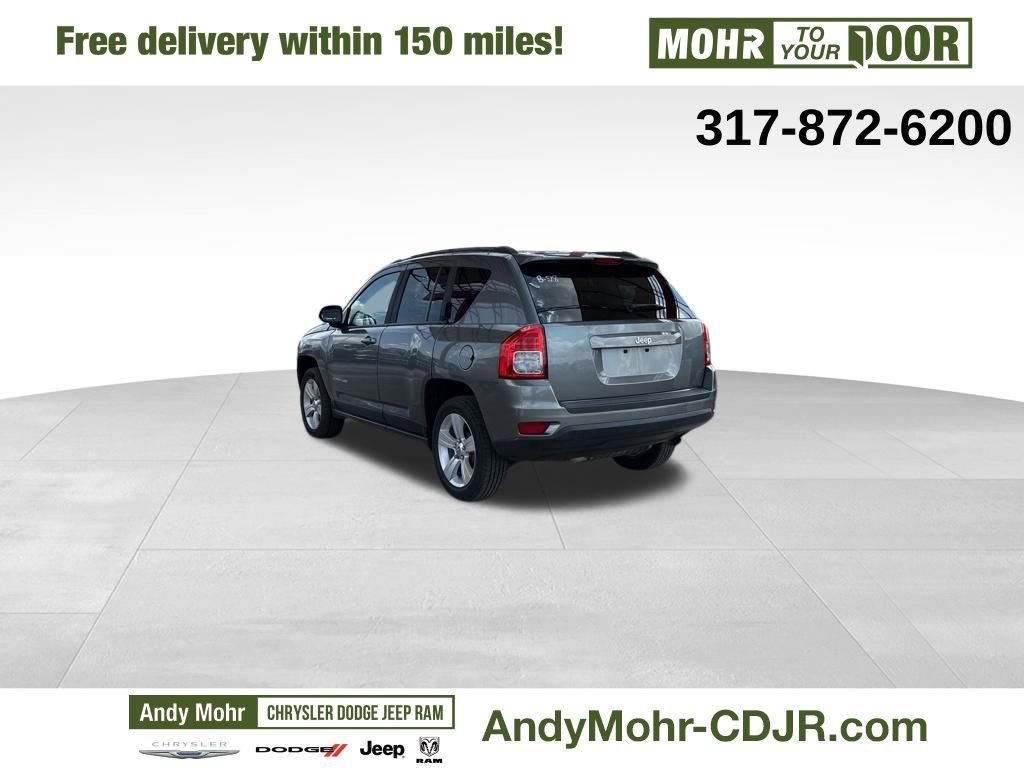 Used 2012 Jeep Compass Sport image 5