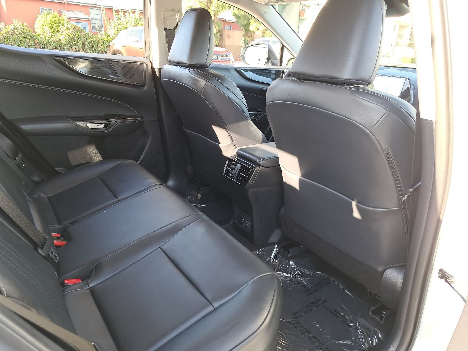Used 2026 Lexus NX 350h AWD w/ Accessory Package (2T) image 11