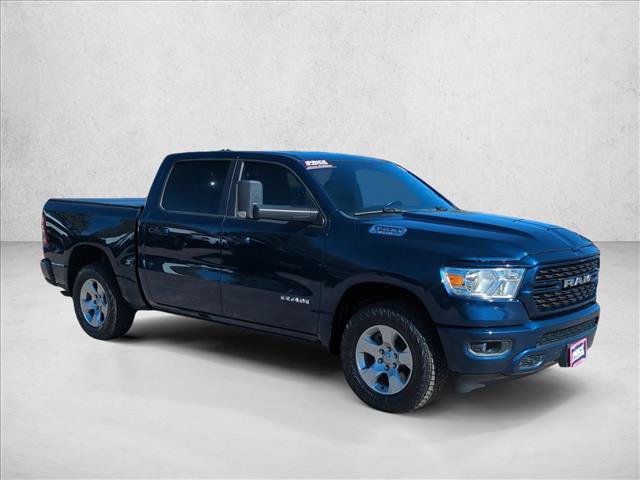 Used 2024 RAM 1500 Big Horn w/ Trailer Tow Group AWD/4WD image 3