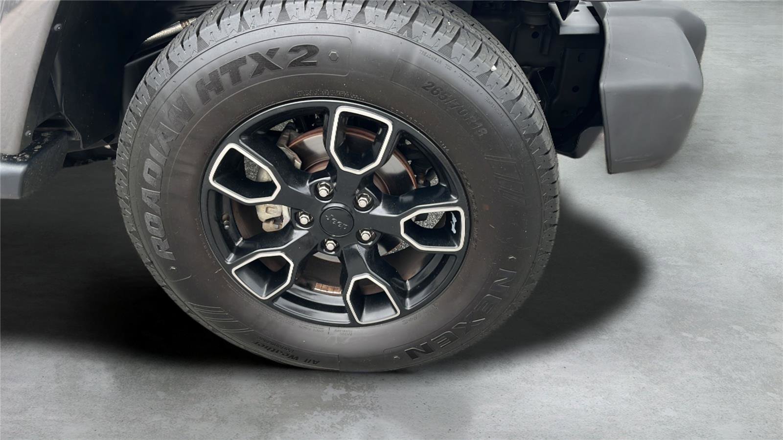 Used 2018 Jeep Wrangler Altitude image 21