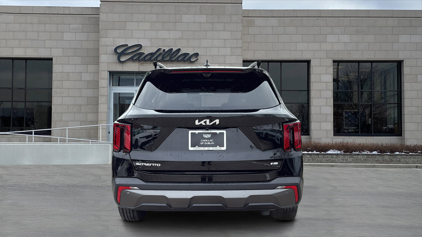 Used 2024 Kia Sorento SX Prestige w/ Olive Brown Leather Package image 6