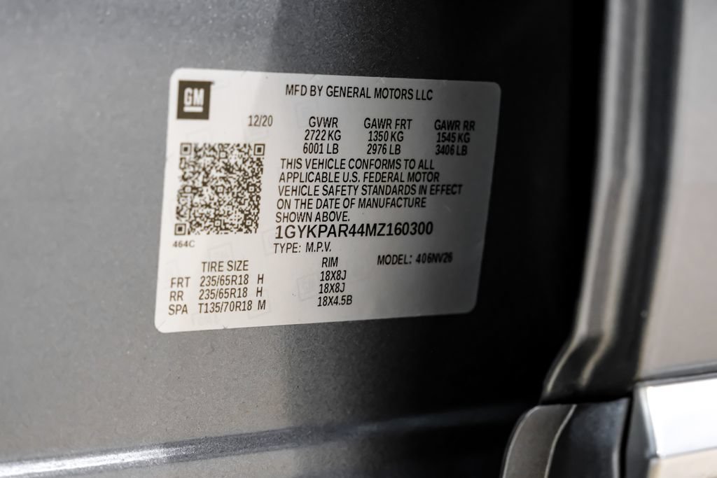 Used 2021 Cadillac XT6 Luxury FWD image 67