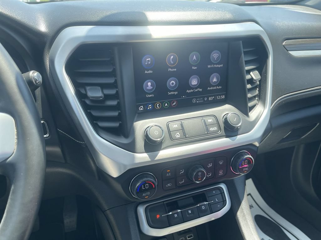 Used 2023 GMC Acadia SLT w/ Preferred Package AWD/4WD image 19