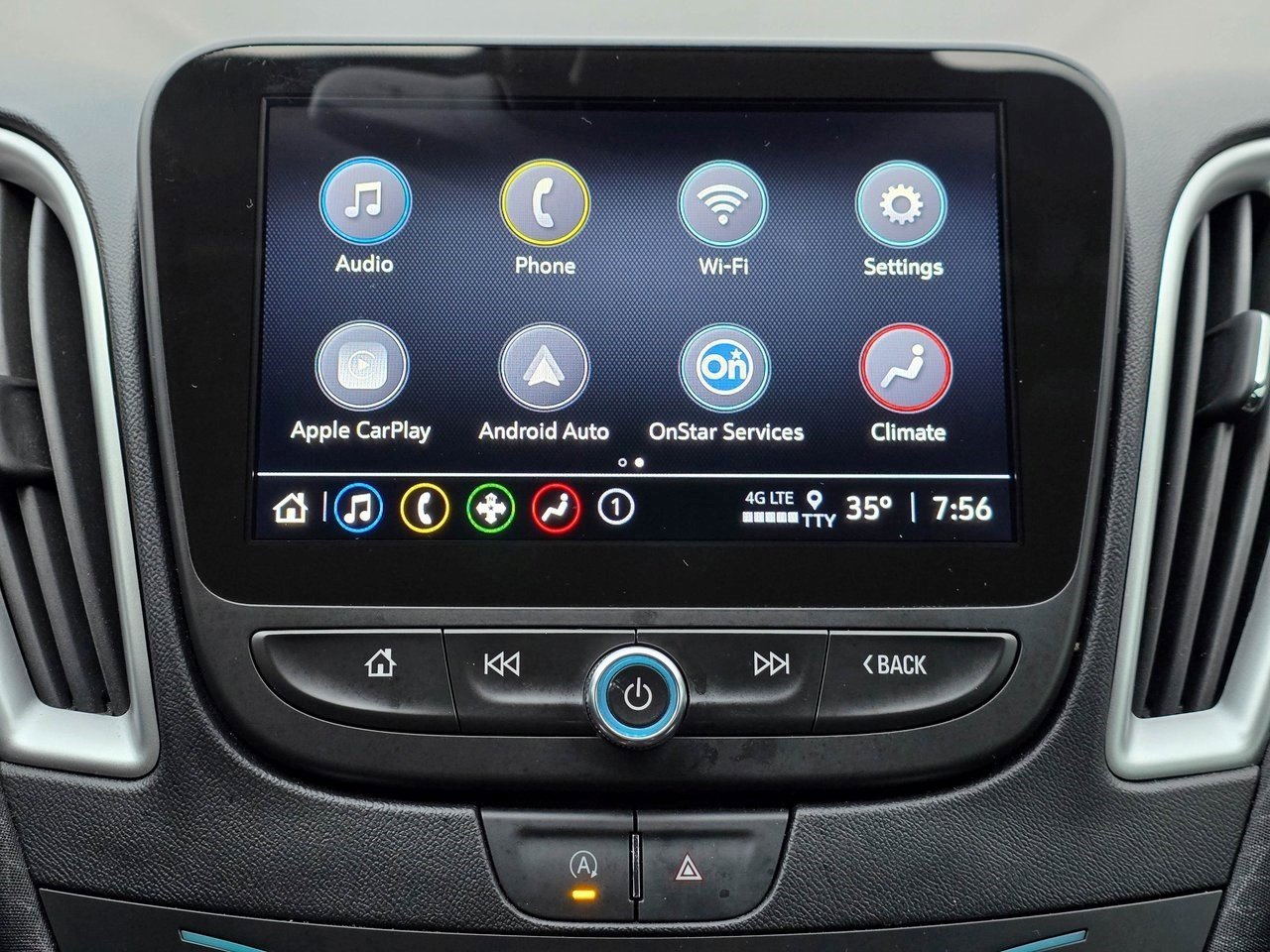 Certified 2024 Chevrolet Malibu LT image 14