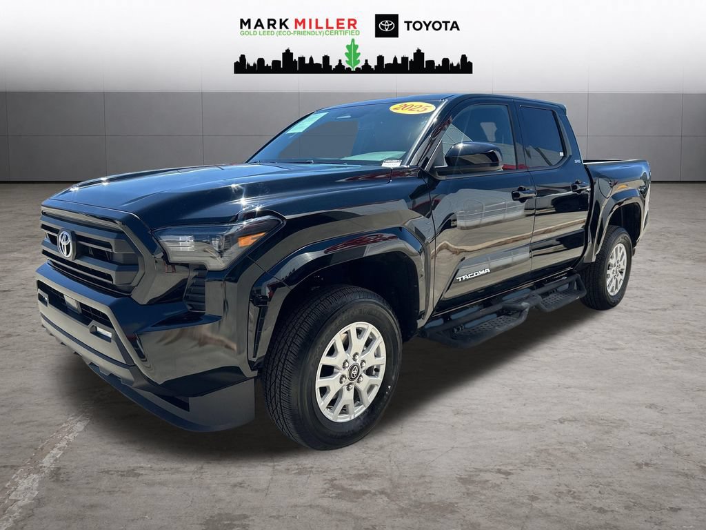 Used 2025 Toyota Tacoma SR5