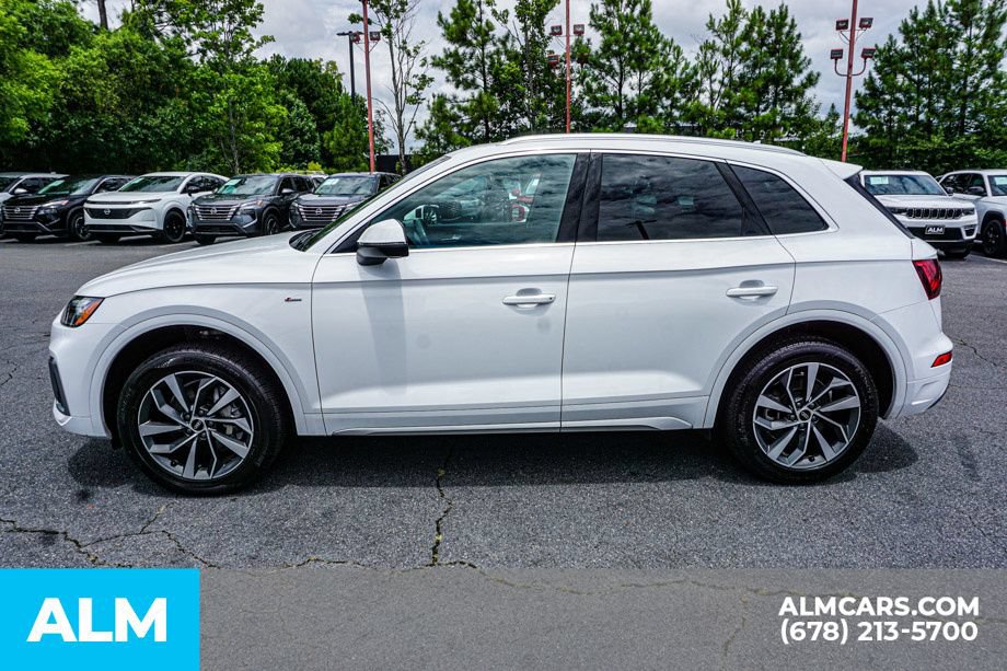 Used 2024 Audi Q5 2.0T Premium Plus AWD/4WD image 6