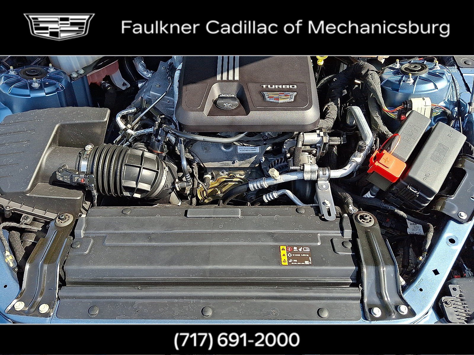 Used 2023 Cadillac CT4 Premium Luxury AWD/4WD image 27