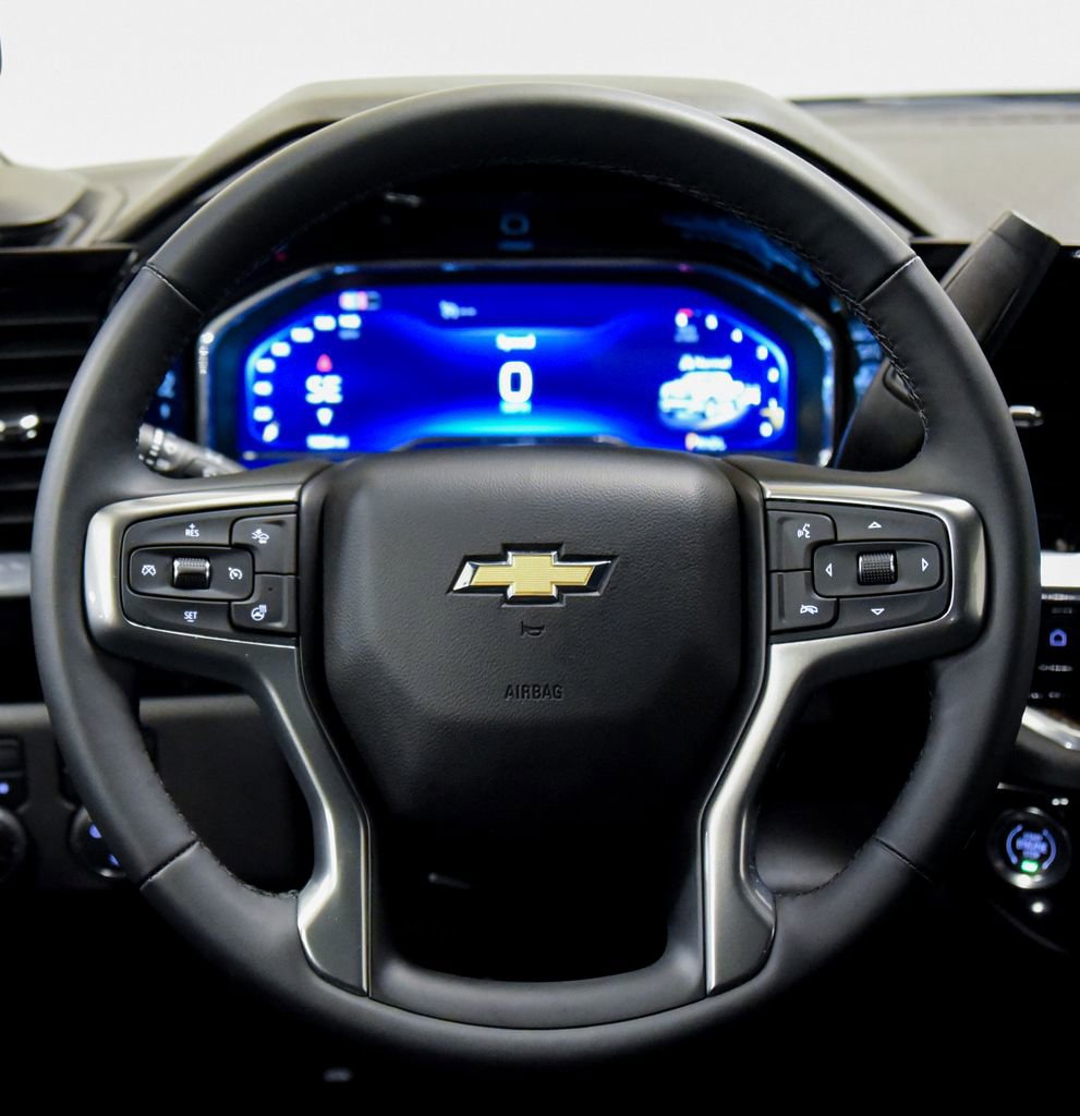 Used 2025 Chevrolet Silverado 1500 LT image 28