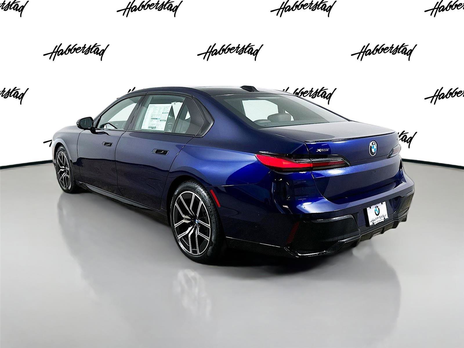 New 2026 BMW 740i xDrive 740i xDrive w/ Premium Package image 7