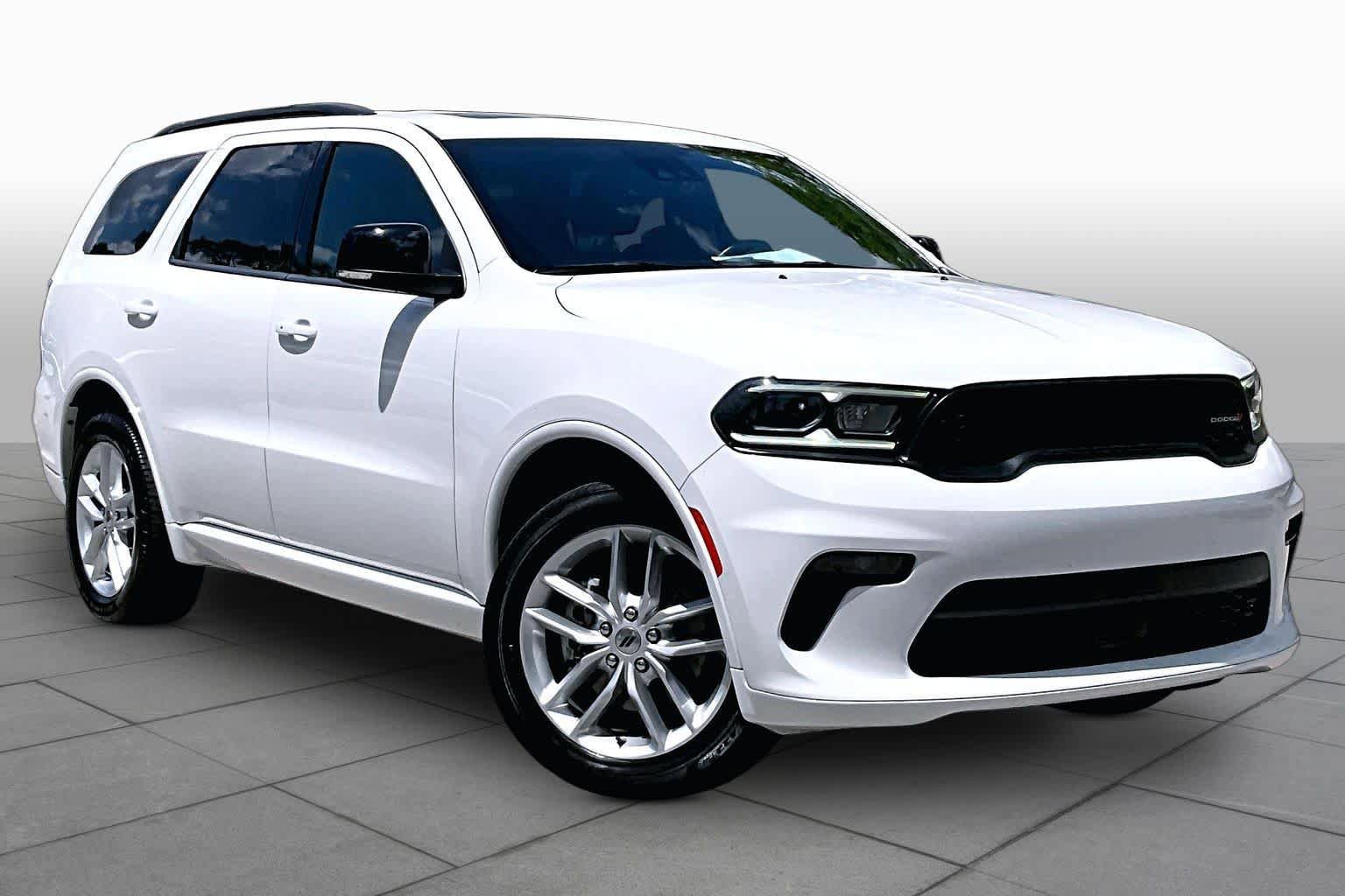 Used 2023 Dodge Durango GT AWD/4WD image 3