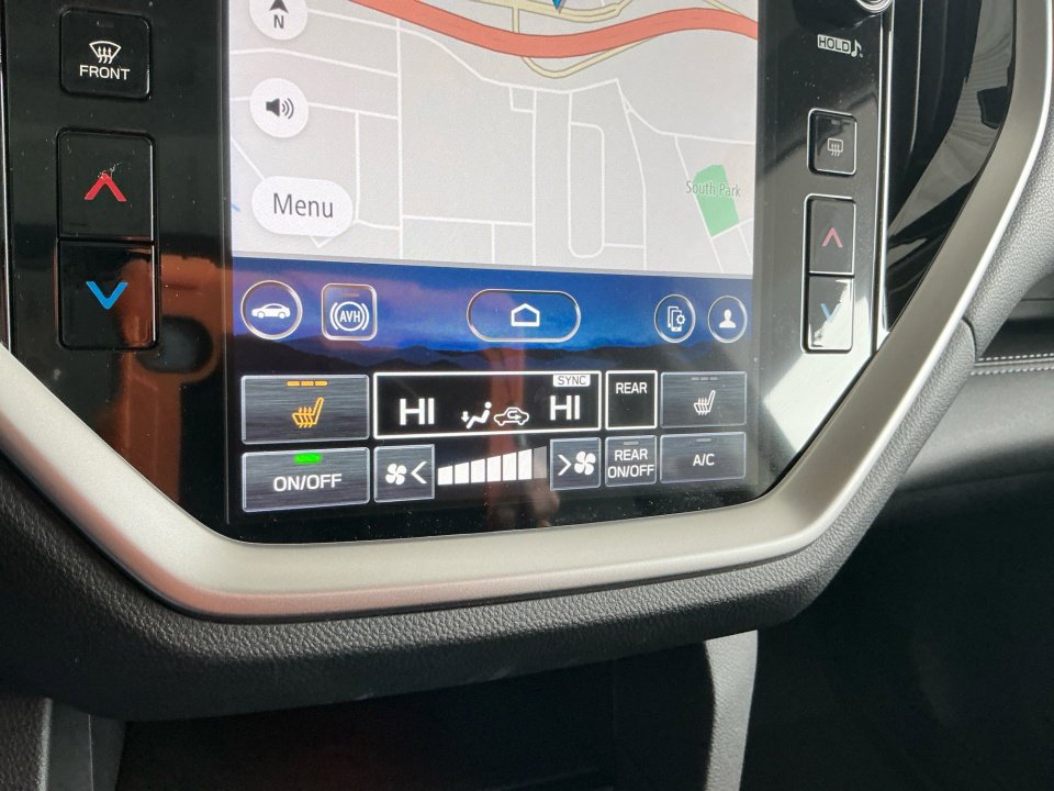 Certified 2025 Subaru Ascent Limited image 21