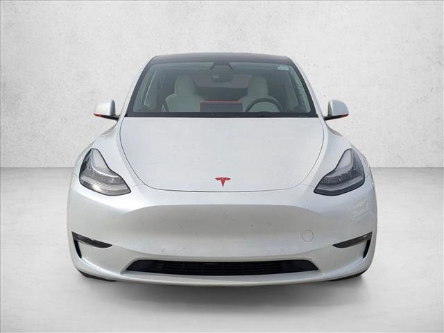 Used 2021 Tesla Model Y Long Range image 2