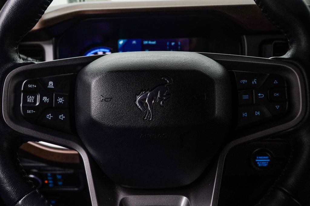 Used 2023 Ford Bronco Outer Banks image 28