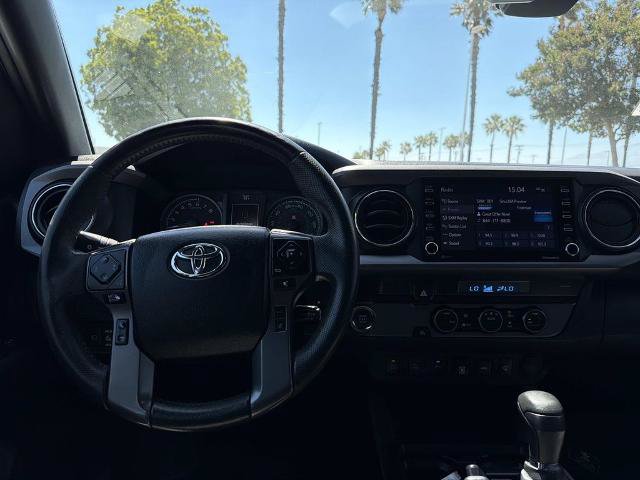 Used 2022 Toyota Tacoma TRD Off-Road w/ Technology Package RWD image 11