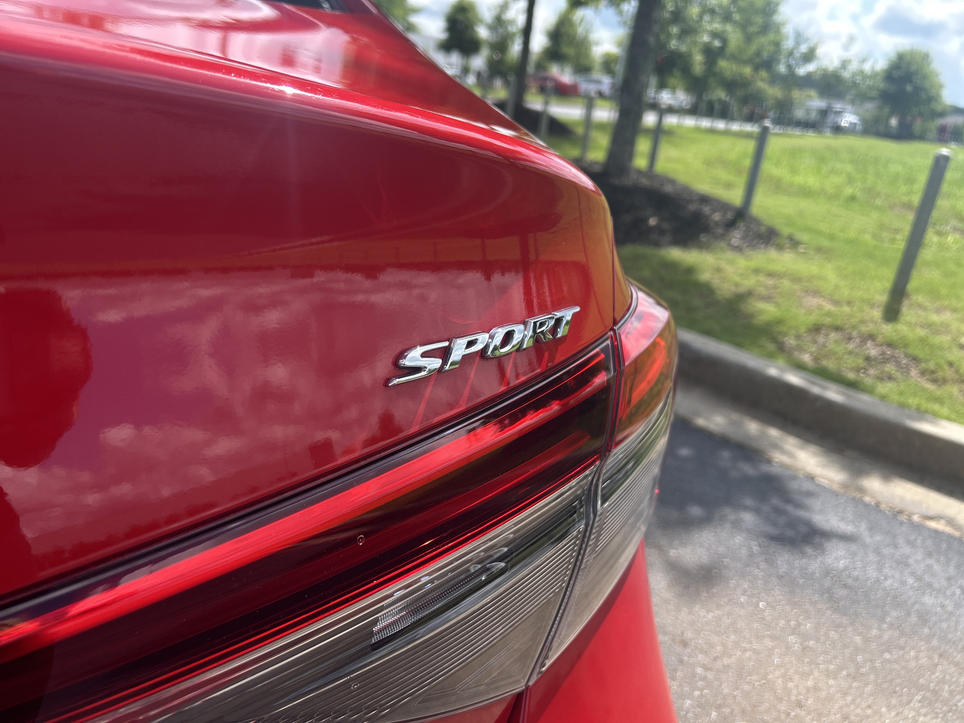 Certified 2023 Honda Civic Sport image 28