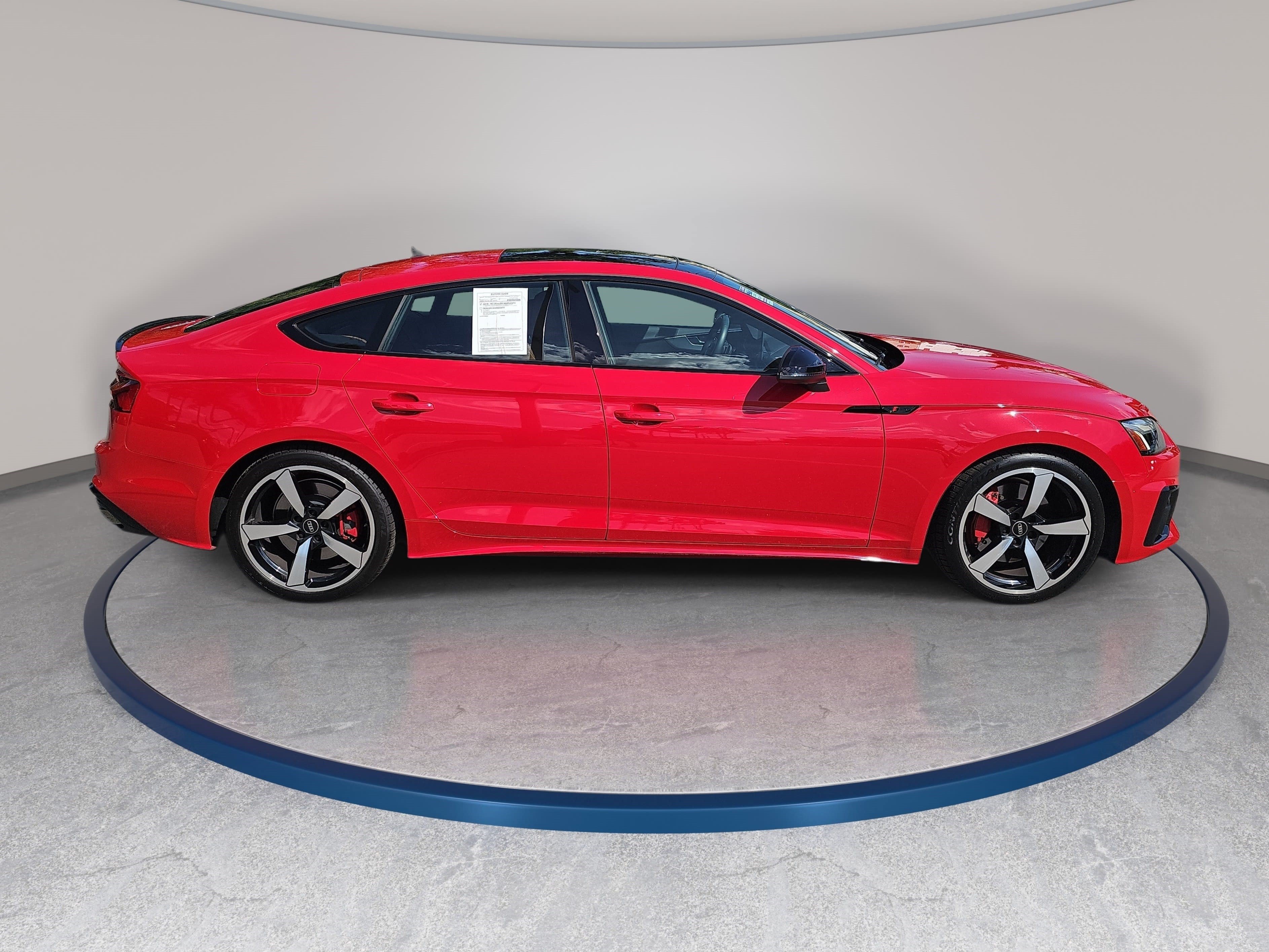 Used 2023 Audi A5 2.0T Premium Plus w/ Premium Plus AWD/4WD image 4