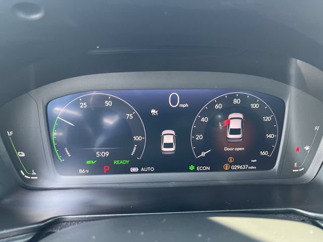 Used 2023 Honda Accord EX-L image 12
