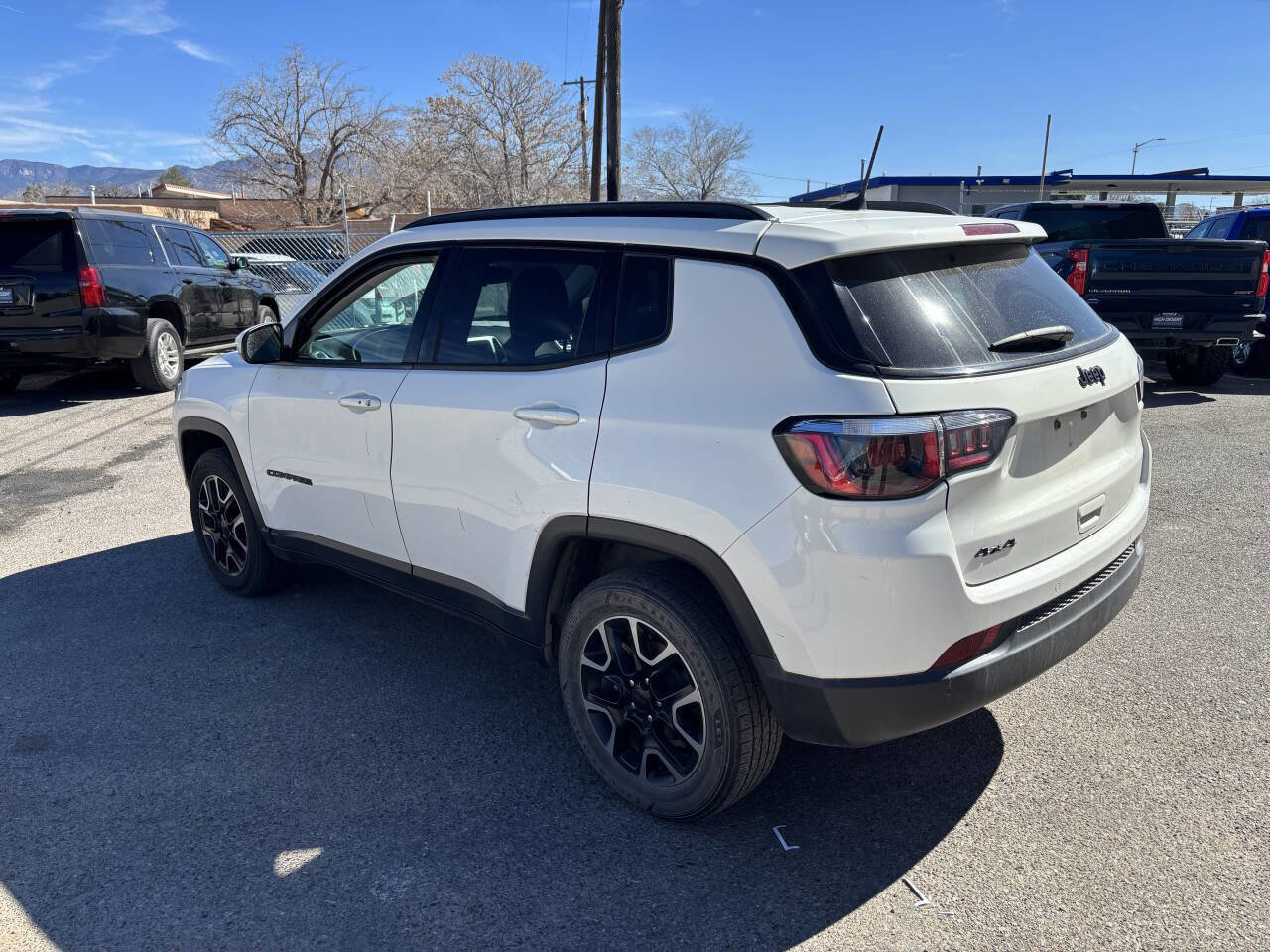 Used 2019 Jeep Compass Sport AWD/4WD image 23