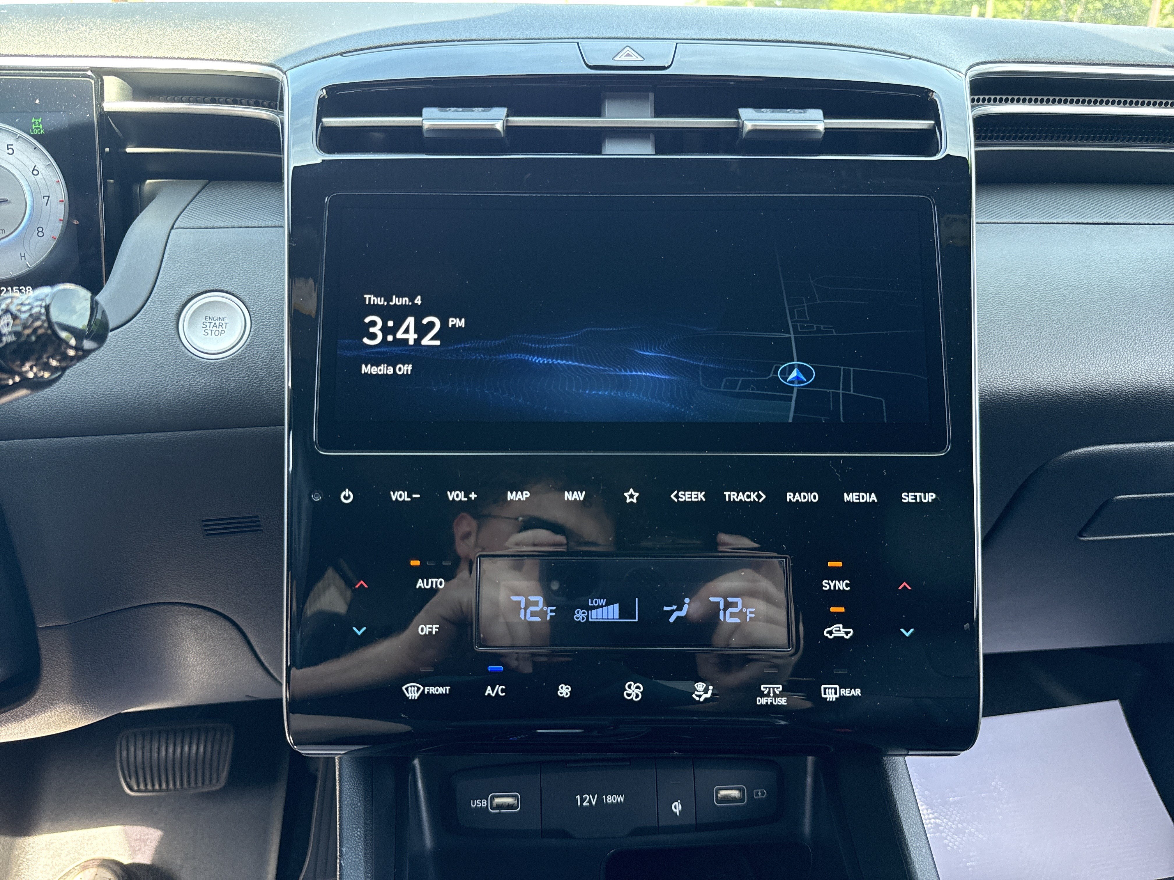 Certified 2024 Hyundai Santa Cruz XRT AWD/4WD image 16