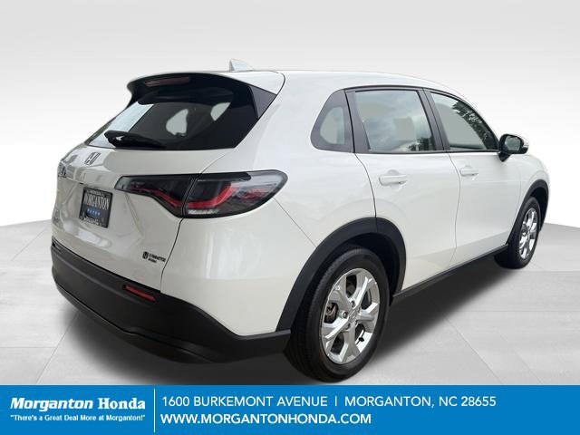 Used 2025 Honda HR-V LX image 8