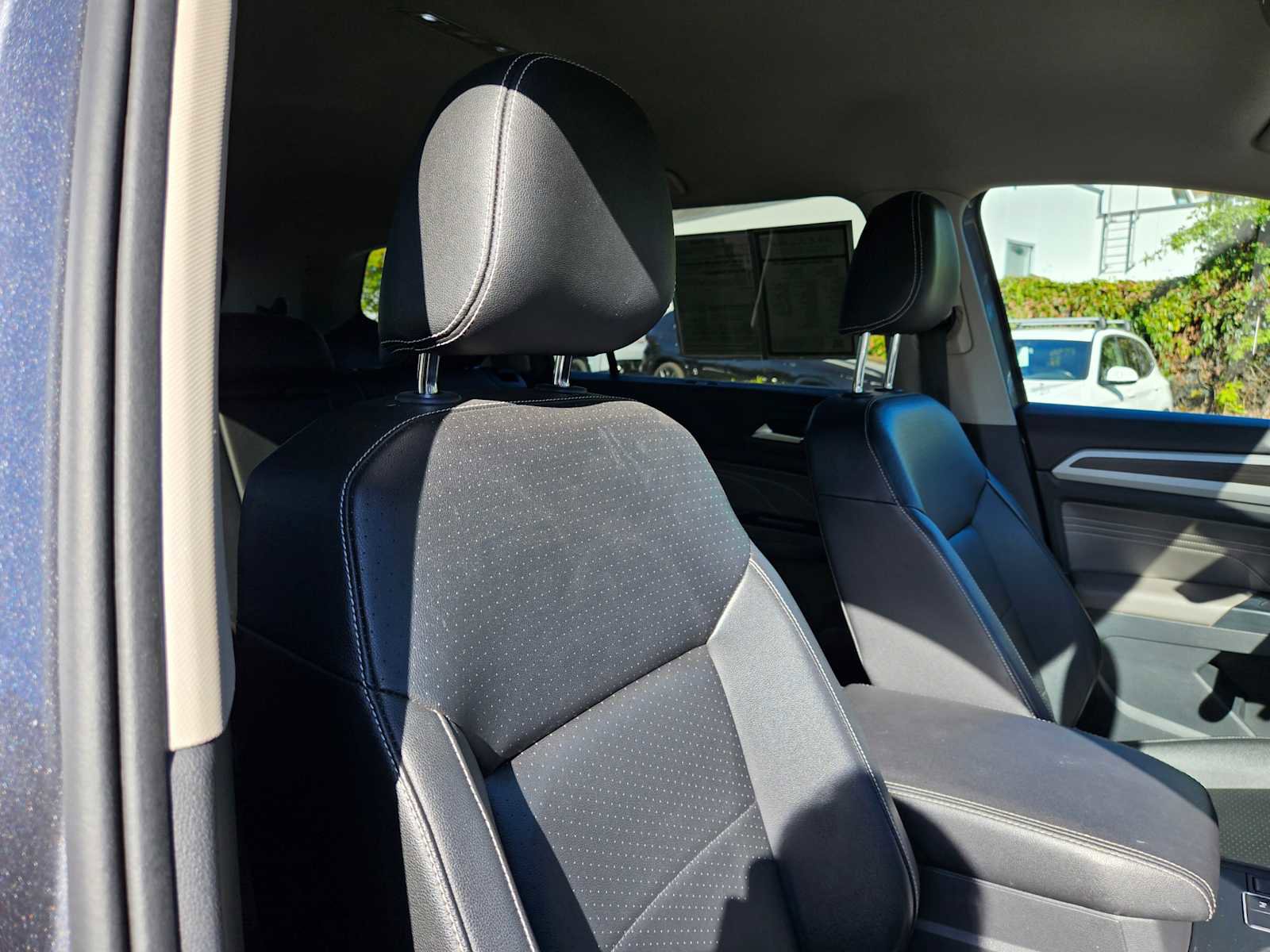 Used 2021 Volkswagen Atlas SE image 13