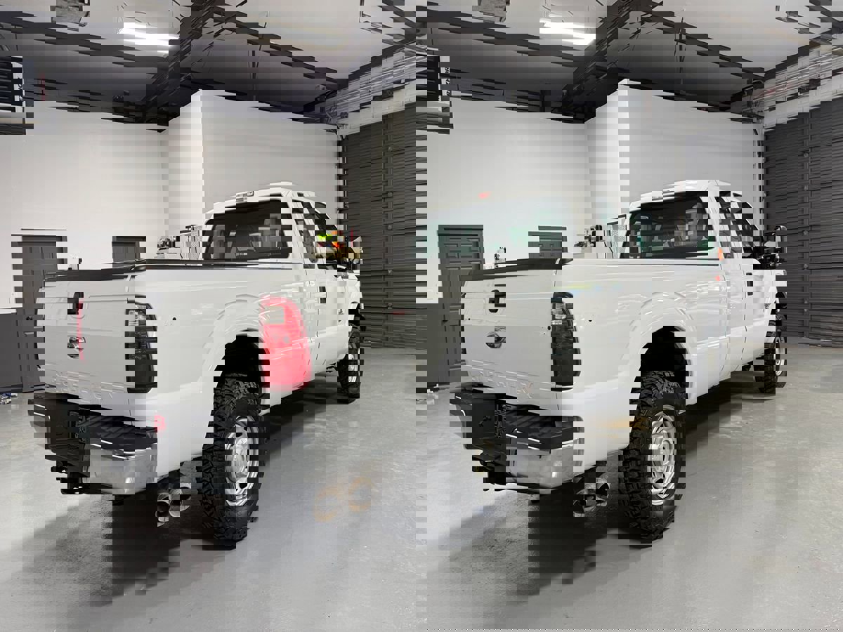 Used 2015 Ford F250 XL w/ Power Equipment Group image 6