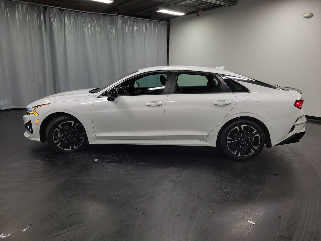 Used 2022 Kia K5 GT-Line image 5