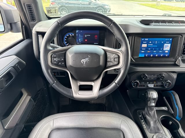 Used 2023 Ford Bronco Black Diamond w/ Sasquatch Package AWD/4WD image 16