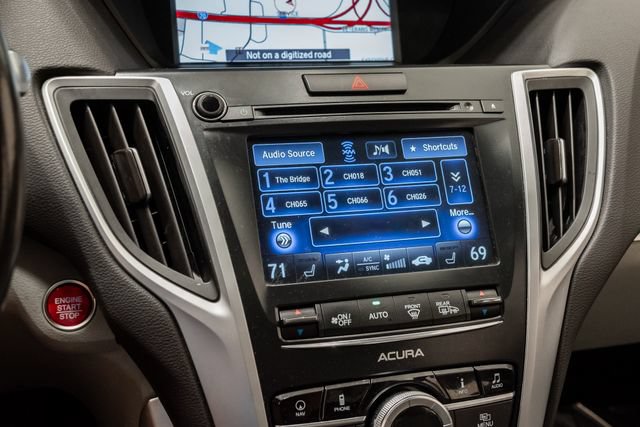 Used 2017 Acura TLX V6 w/ Technology Package FWD image 19
