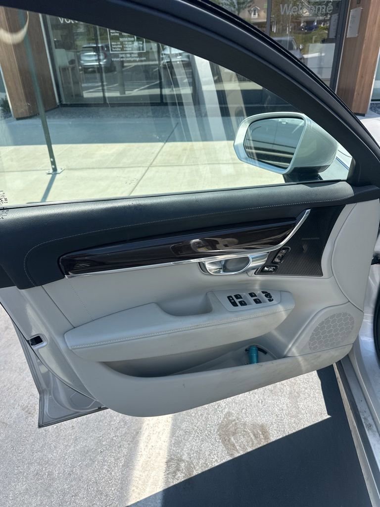 Used 2020 Volvo V90 T5 Inscription FWD image 7