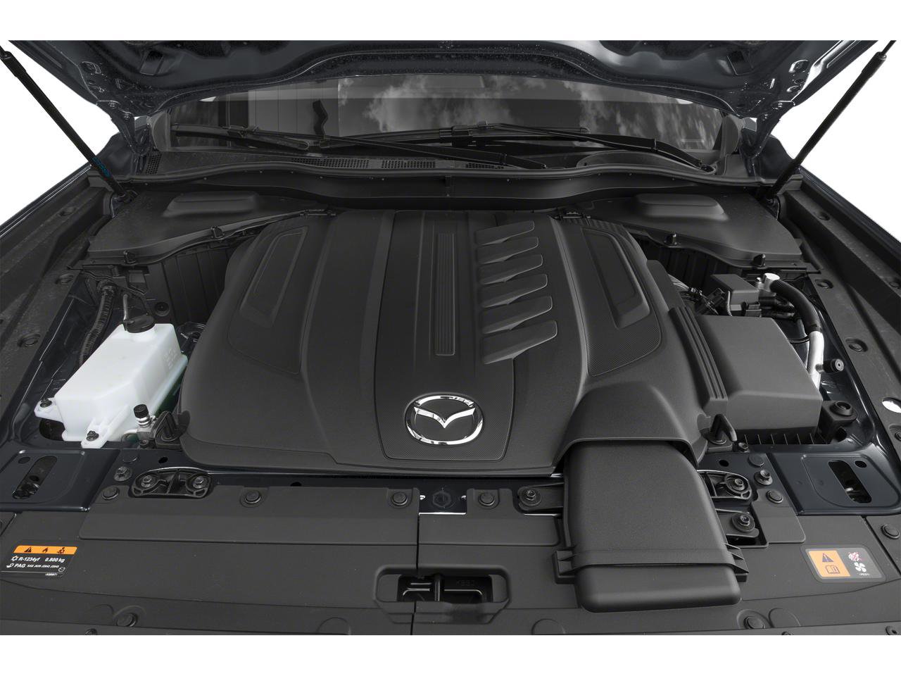 New 2025 MAZDA CX-90 3.3 Turbo w/ Preferred Package image 41