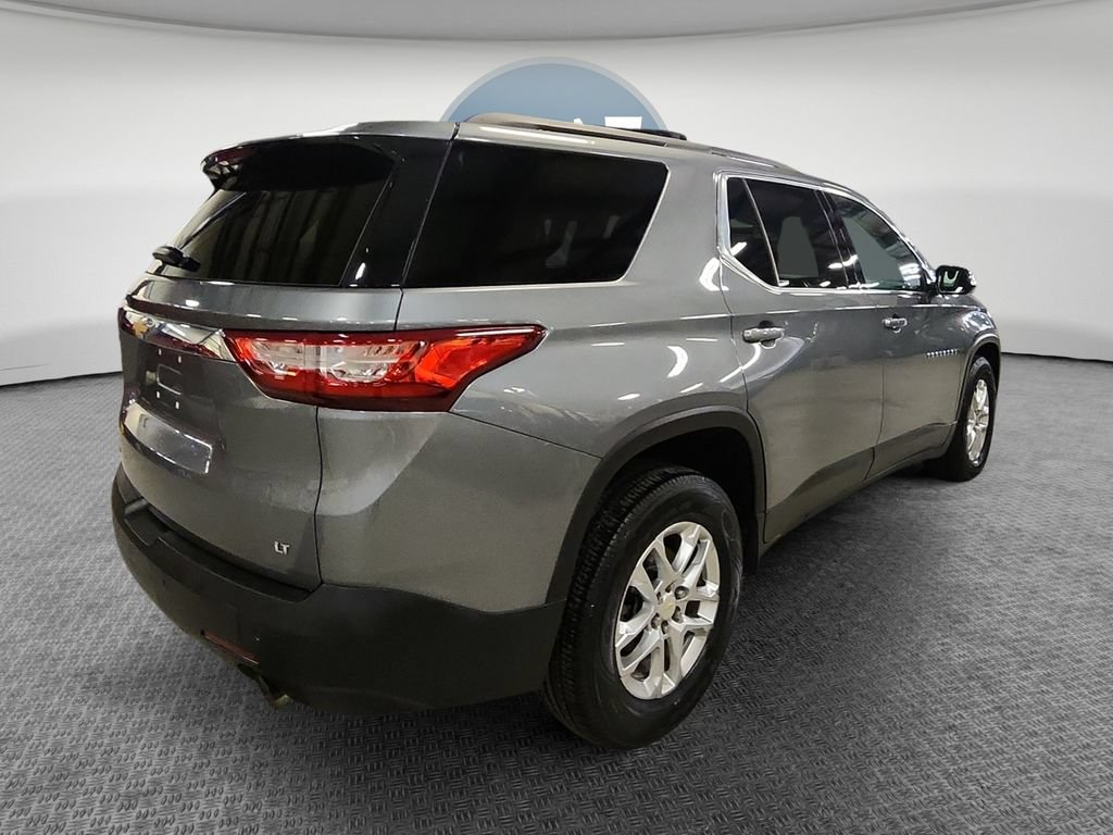 Certified 2019 Chevrolet Traverse LT w/ LPO, Floor Liner Package AWD/4WD image 4