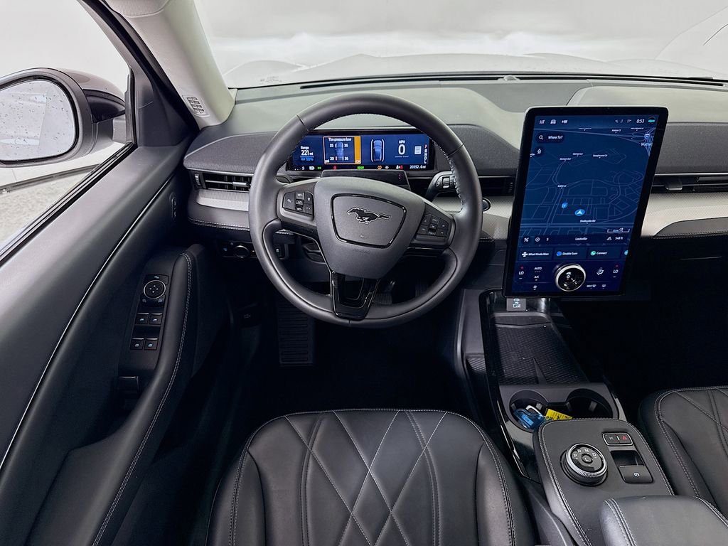 Certified 2023 Ford Mustang Mach-E Select image 3