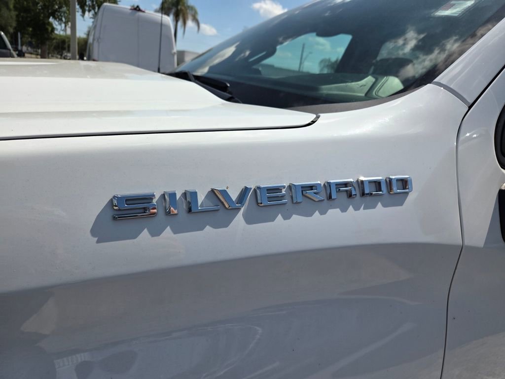 Certified 2023 Chevrolet Silverado 1500 LT AWD/4WD image 4