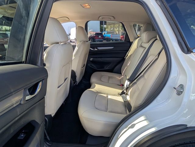 Used 2020 MAZDA CX-5 Touring image 9