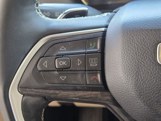 Used 2024 Jeep Grand Cherokee Limited image 29