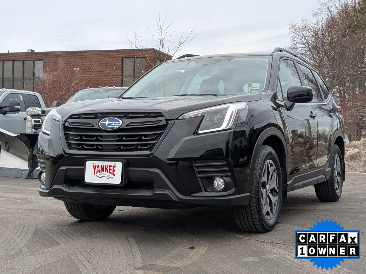 Used 2023 Subaru Forester Premium image 8