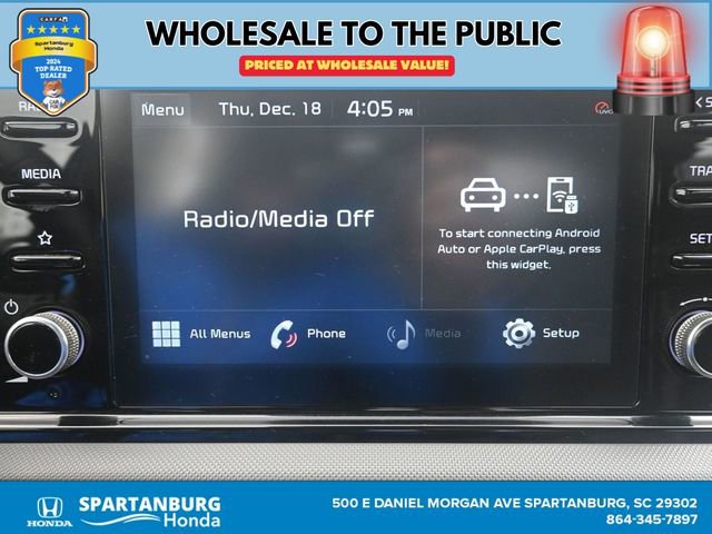 Used 2021 Kia K5 GT-Line image 15