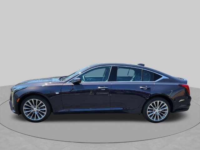 New 2026 Cadillac CT5 Premium Luxury w/ Technology Package AWD/4WD image 2