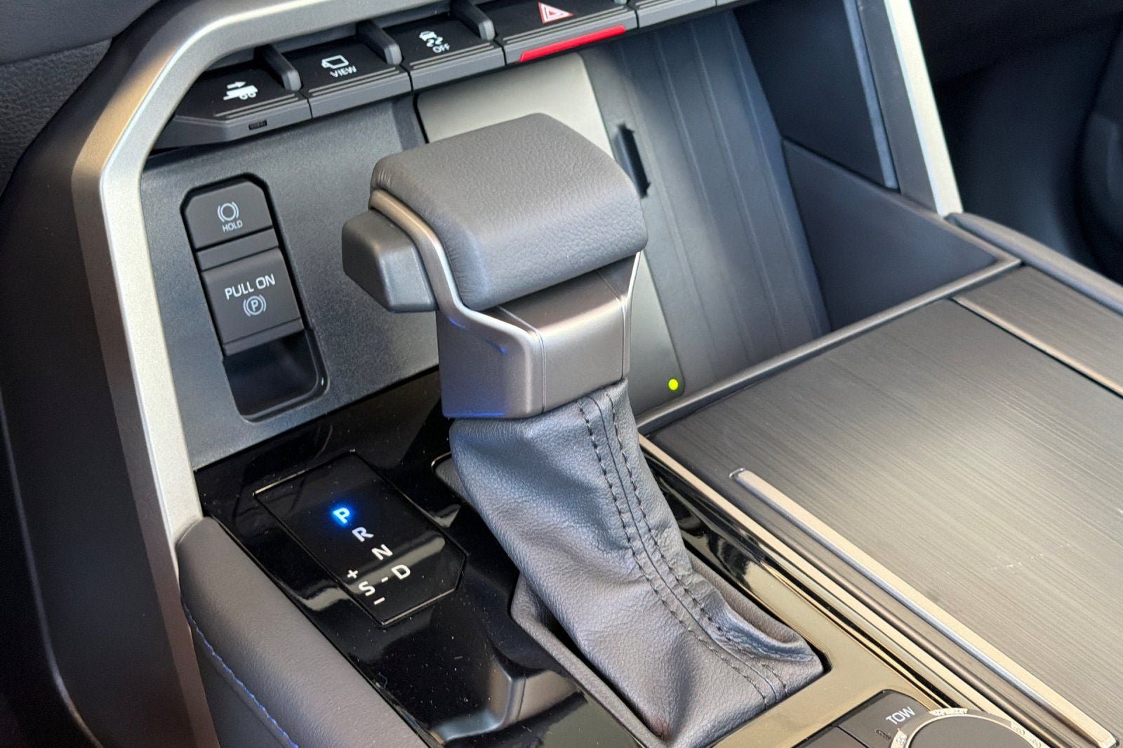 New 2026 Toyota Tundra Platinum AWD/4WD image 24