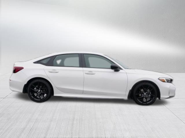 New 2026 Honda Civic Sport image 2